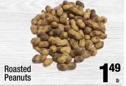 Super King Markets Roasted Peanuts offer