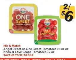 Winn Dixie Sunset Tomatoes offer