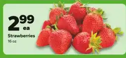 Save a Lot Strawberries offer