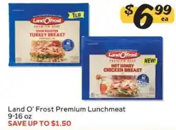 Winn Dixie Land O'Frost Premium Lunchmeat offer