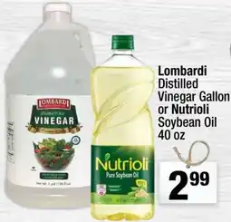 Super King Markets Nutrioli Soybean Oil offer