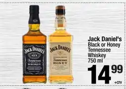 Super King Markets Jack Daniel's offer