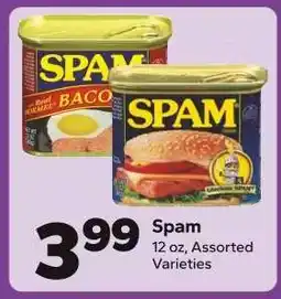 Save a Lot Spam offer