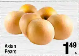 Super King Markets Asian Pears offer