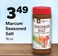 Save a Lot Marcum Seasoned Salt offer
