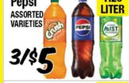Western Beef Pepsi ASSORTED VARIETIES offer
