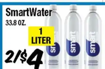 Western Beef SmartWater offer