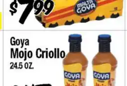 Western Beef Goya Mojo Criollo offer