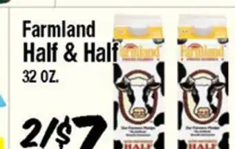 Western Beef Farmland Half & Half offer