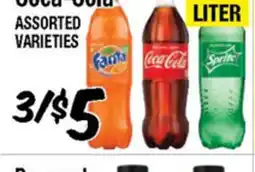 Western Beef Coca-Cola ASSORTED VARIETIES offer