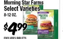 Western Beef Morning Star Farms Select Varieties offer