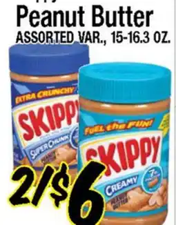 Western Beef Skippy Peanut Butter offer