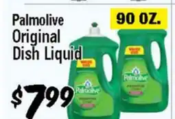 Western Beef Palmolive Original Dish Liquid offer