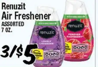 Western Beef Renuzit Air Freshener offer