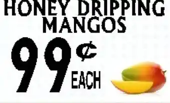 Circus Fruits HONEY DRIPPING MANGOS offer