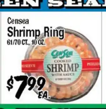 Western Beef Censea Shrimp Ring offer