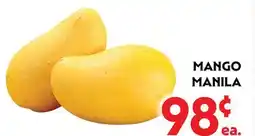 La Chiquita Food Market MANGO MANILA offer