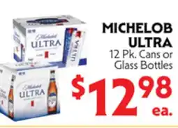 La Chiquita Food Market MICHELOB ULTRA offer