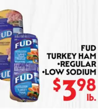 La Chiquita Food Market FUD TURKEY HAM offer