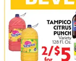 La Chiquita Food Market TAMPICO CITRUS PUNCH offer