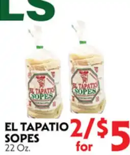 La Chiquita Food Market EL TAPATIO SOPES offer