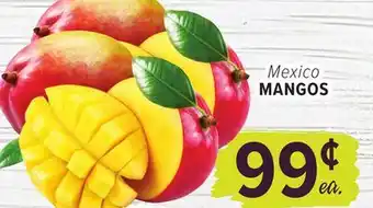 Cermak Fresh Market MEXICO MANGOS offer
