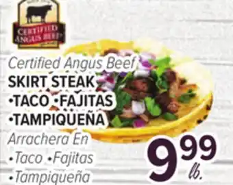Cermak Fresh Market Arrachera En offer