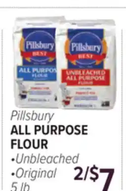 Cermak Fresh Market Pillsbury ALL PURPOSE FLOUR offer