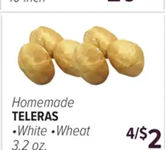 Cermak Fresh Market Homemade TELERAS offer