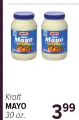 Cermak Fresh Market Kraft MAYO offer