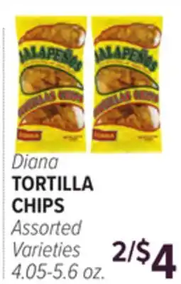 Cermak Fresh Market Diana TORTILLA CHIPS offer