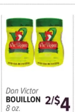 Cermak Fresh Market Don Victor BOUILLON offer