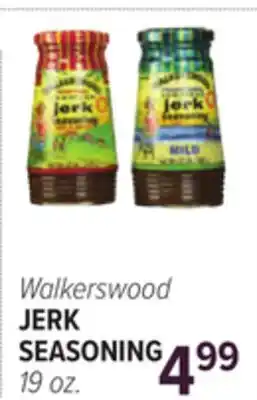 Cermak Fresh Market Walkerswood JERK SEASONING offer