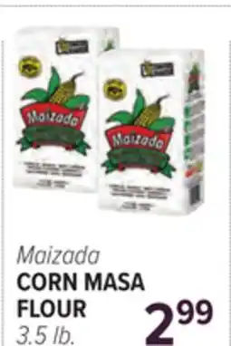 Cermak Fresh Market Maizada CORN MASA FLOUR offer