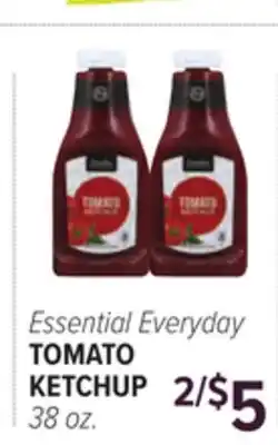 Cermak Fresh Market Essential Everyday TOMATO KETCHUP offer