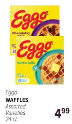 Cermak Fresh Market Eggo WAFFLES offer