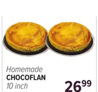 Cermak Fresh Market Homemade CHOCOFLAN offer