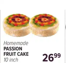 Cermak Fresh Market Homemade PASSION FRUIT CAKE offer