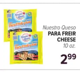 Cermak Fresh Market Nuestro Queso PARA FREIR offer