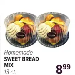 Cermak Fresh Market Homemade SWEET BREAD MIX offer