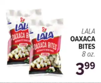 Cermak Fresh Market LALA OAXACA BITES offer