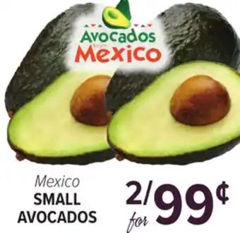 Cermak Fresh Market Avocados from Mexico offer