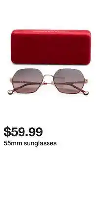 TJ Maxx 55mm sunglasses offer