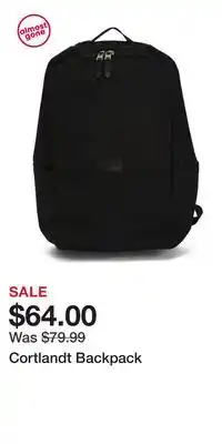 TJ Maxx Cortlandt Backpack offer