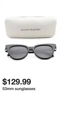 TJ Maxx 53mm sunglasses offer