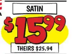 Ollie's BLACK + DECKER 1 GALLON PAINT + PRIMER offer