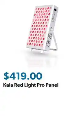 Sam's Club Kala Red Light Pro Panel offer