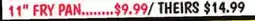 Ollie's 11 FRY PAN offer