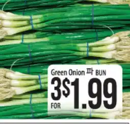 Hmart Green Onion offer
