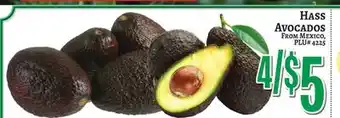 Trade Fair Supermarket Hass Avocados offer